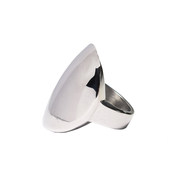RC Dome Ring - Silver