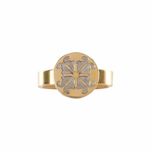 RC Insignia Ring - Gold