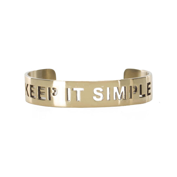 St Louis - Keep It Simple - Gold