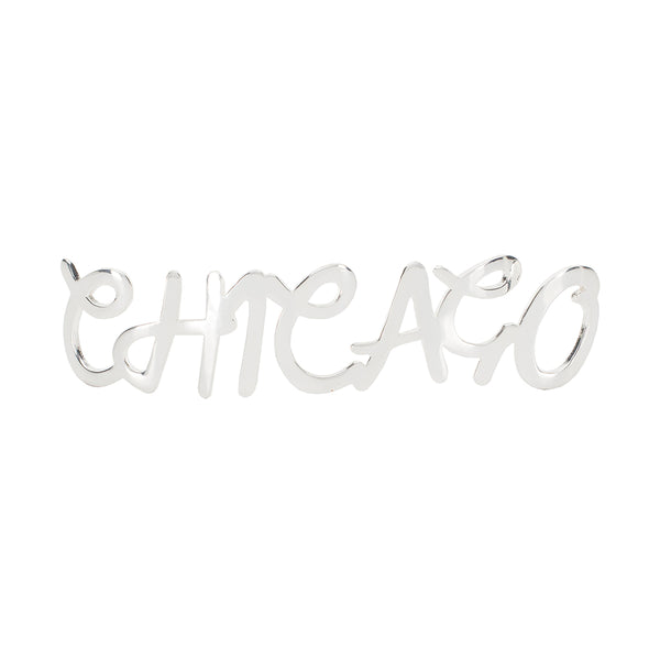 Chicago - Chicago - Silver